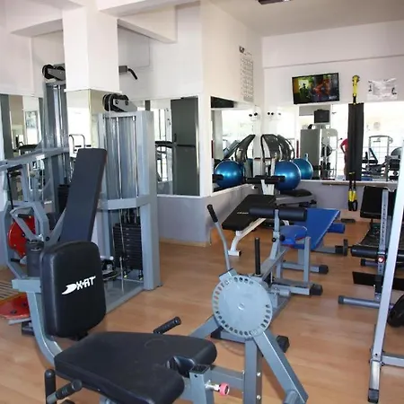 Szálloda Porto Plazza Herszonisszosz