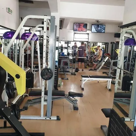 Szálloda Porto Plazza Herszonisszosz