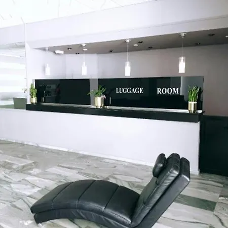 Porto Plazza Szálloda Herszonisszosz