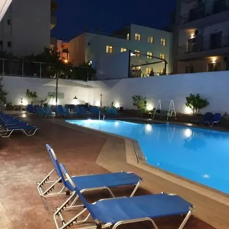 Szálloda Porto Plazza
