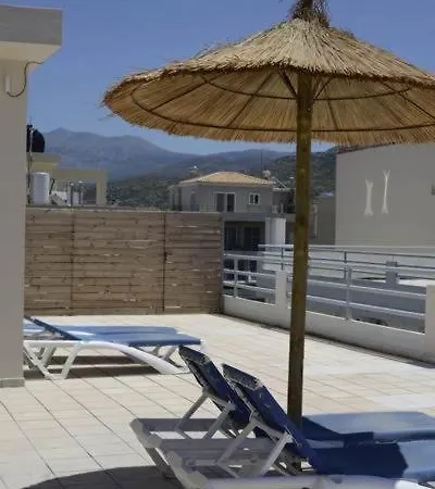Porto Plazza Szálloda Herszonisszosz