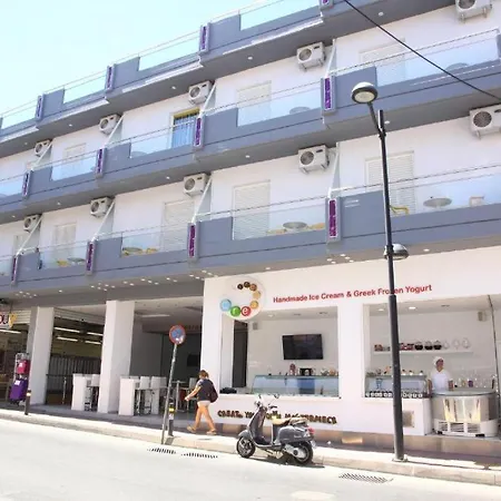 Porto Plazza 3*