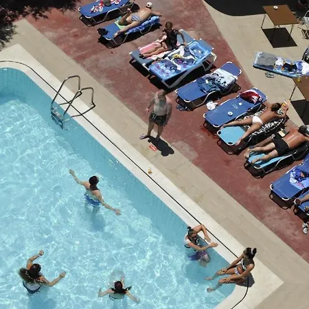 Porto Plazza 3* 헐소니소스