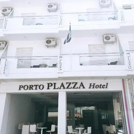 호텔 Porto Plazza 3*