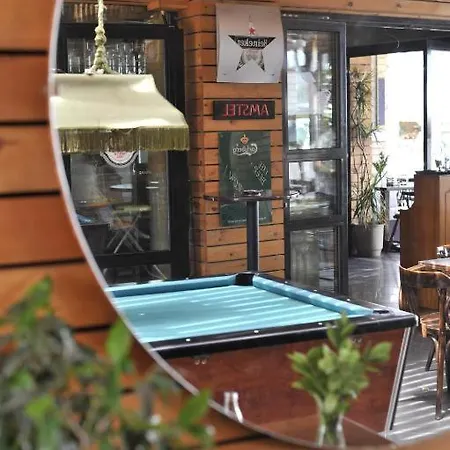 호텔 Porto Plazza