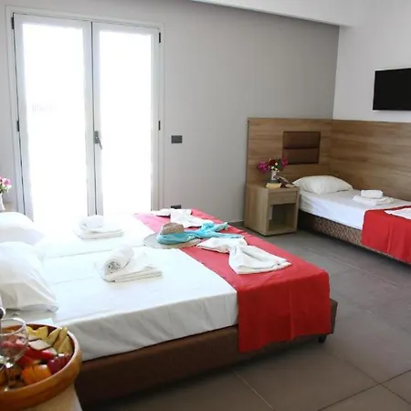 Porto Plazza 3* 헐소니소스